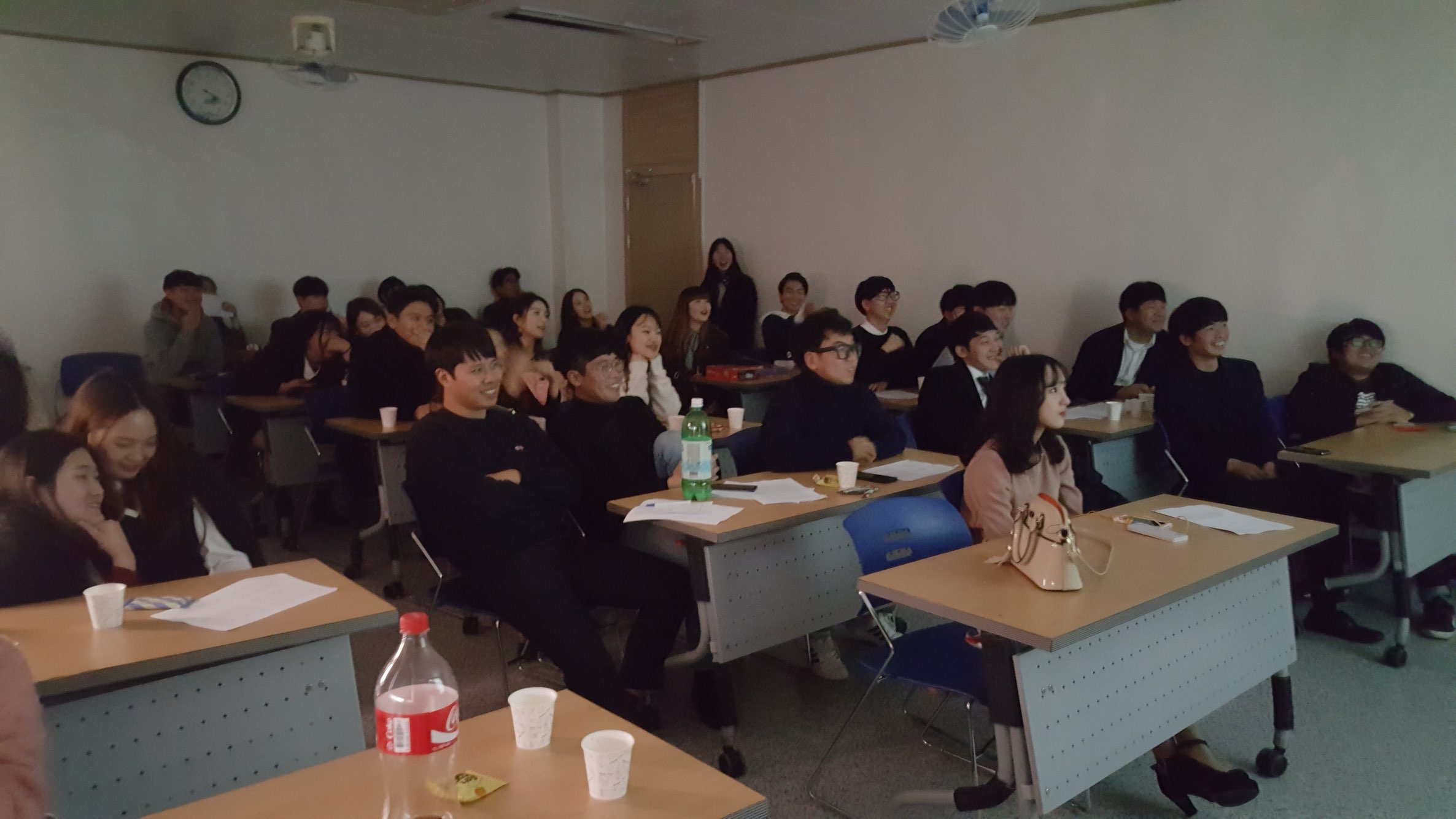 2017윤리교육과 청류제